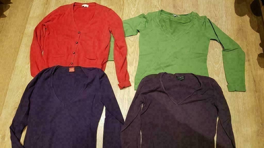 diverse truien of gilets maat Smal, Overige kleuren, Ophalen of Verzenden, Maat 36 (S), Gedragen