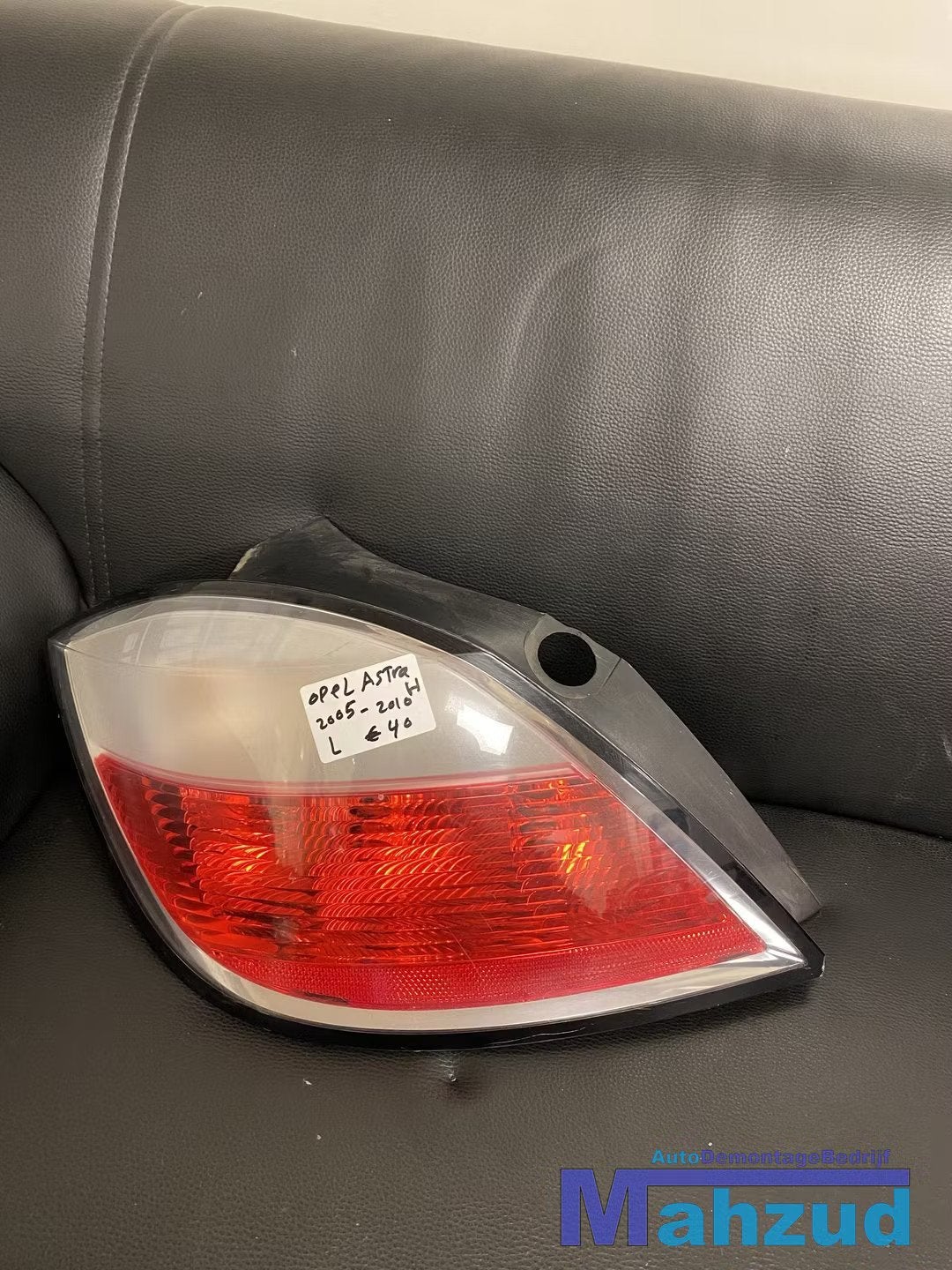Opel ASTRA H linker achterlicht, Gebruikt, Opel Automobile GmbH, Kontakt@opel-infoservice.de, Opel