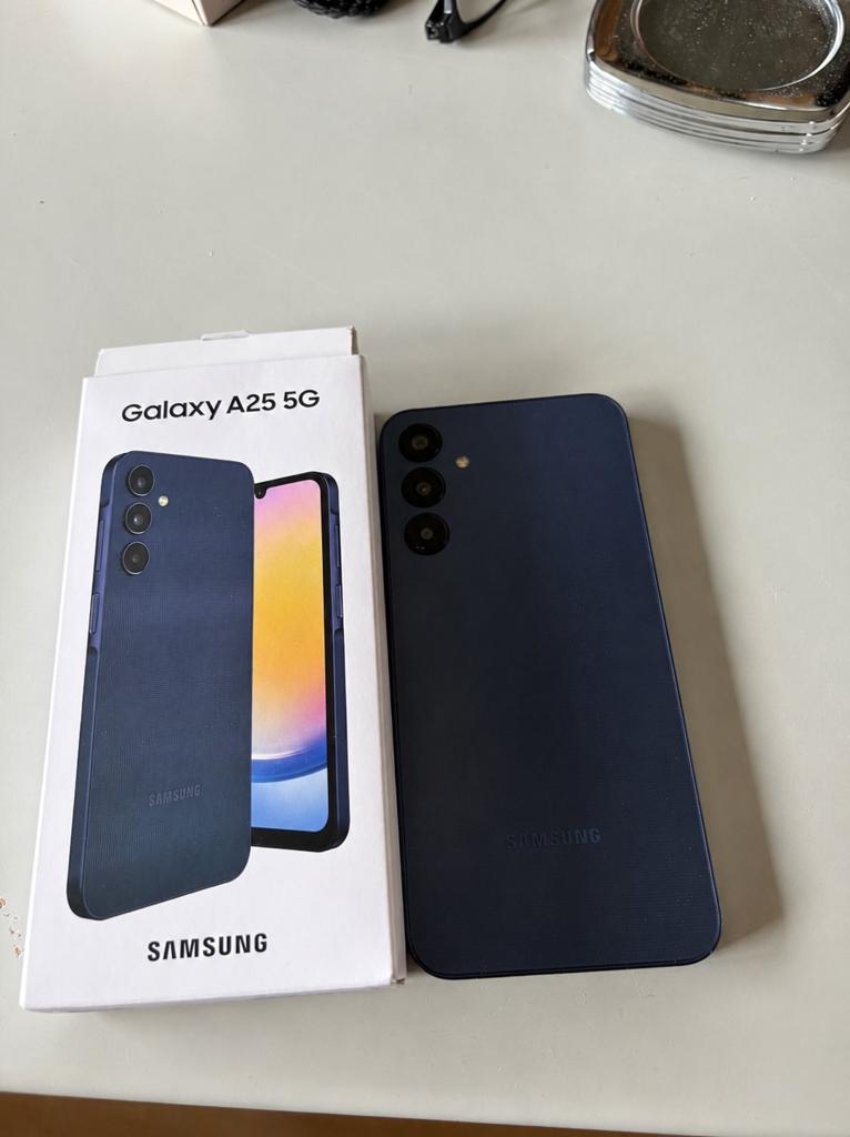Samsung galaxy a25 5G, Enlèvement ou Envoi, Comme neuf, Sans abonnement, Sans simlock