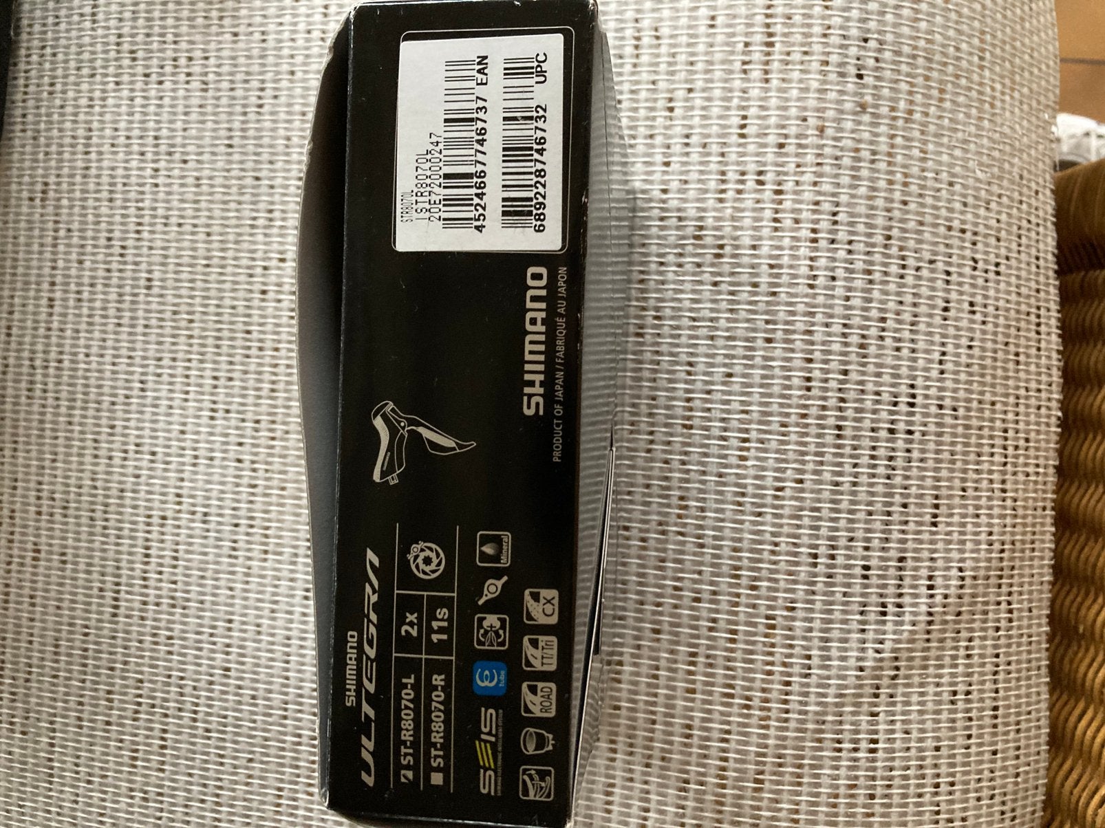 Nieuwe Ultegra 8070 L, Ophalen, Nieuw