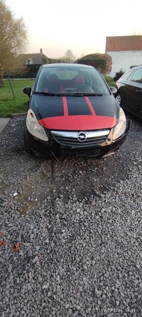 onderdelen Opel Corsa, Ophalen, Gebruikt, Opel