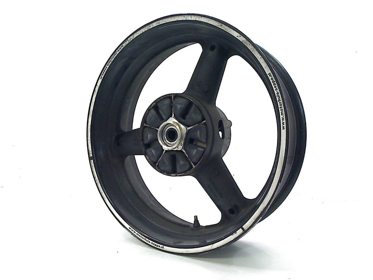 JANTE ARRIÈRE Suzuki GSX 650 F 2008-2012 (GSX650F CJ1), Dhr. S. di Majo, Utilisé, Info@cama-motorparts.nl, P.J. Troelstraweg 8 8
3144 CX  MAASSLUIS, NL
