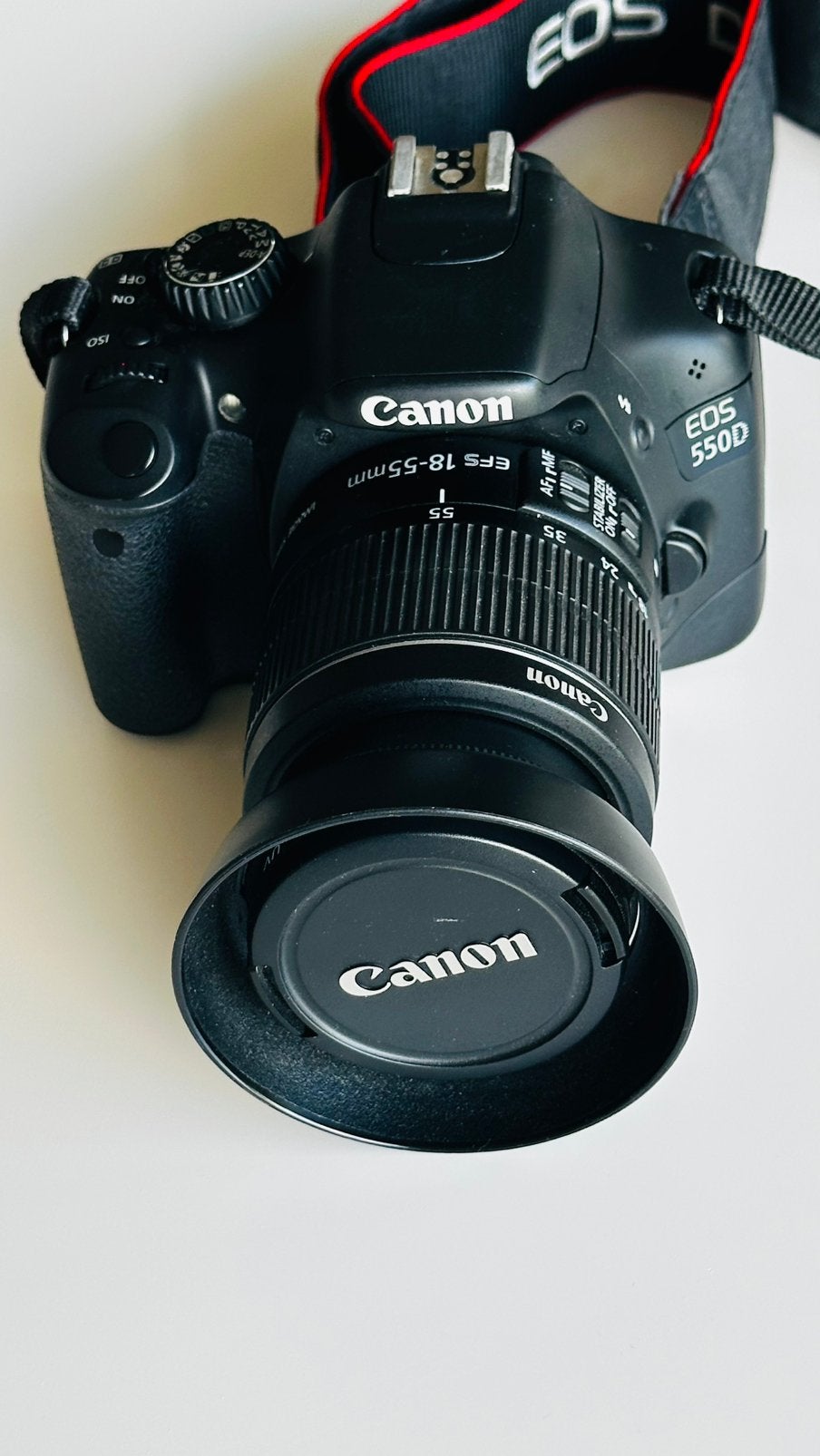 Complete Canon DSLR-fotografiekit, Ophalen, Spiegelreflex, Canon, Geheugenkaart