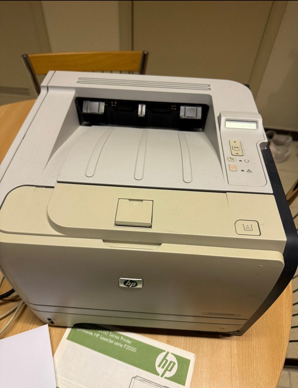 Laserprinter, Computers en Software, Printers, Ophalen, Zo goed als nieuw, Laserprinter