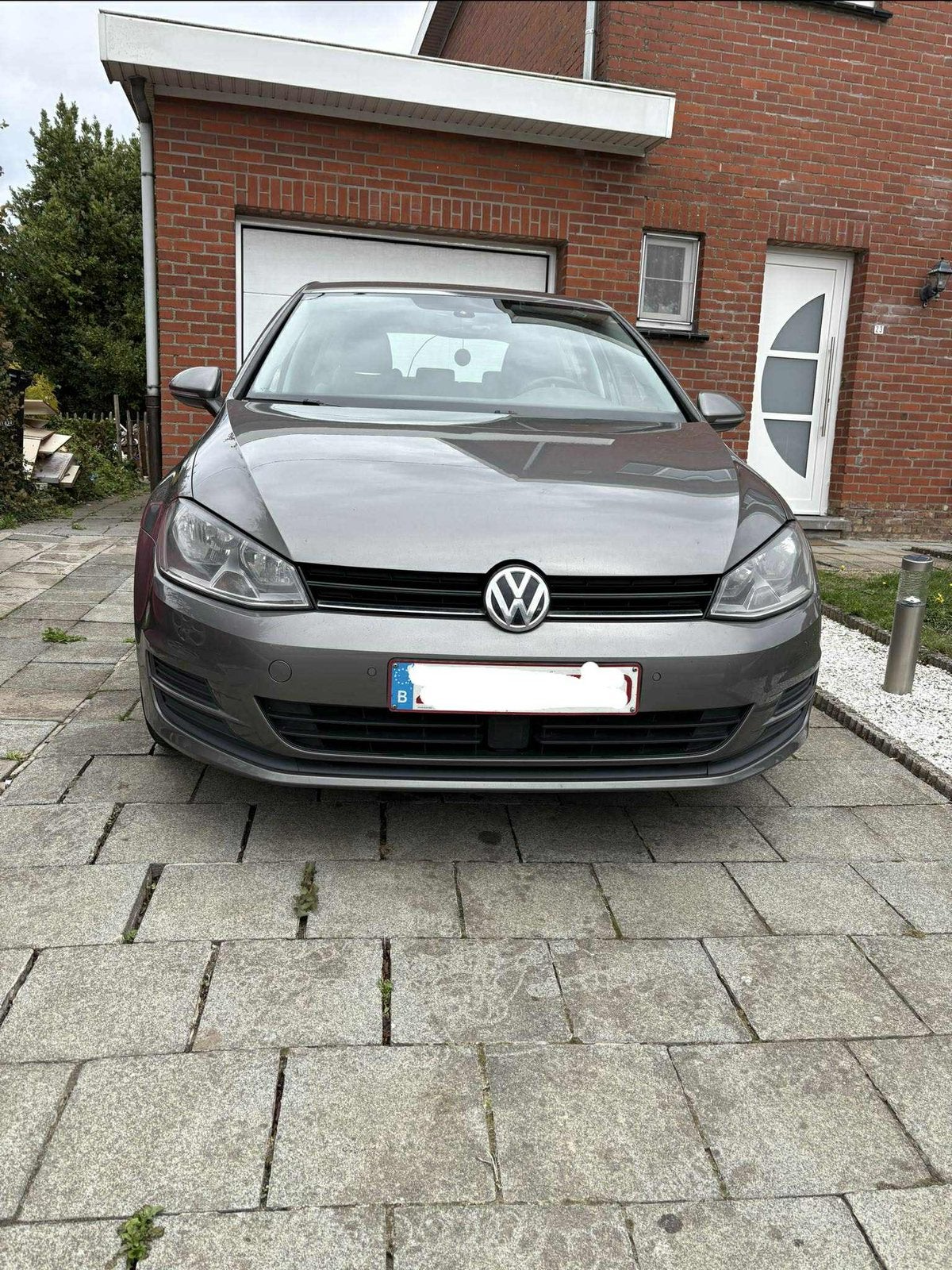 Golf 7 tdi 1.6 bluemotion, Auto's, Volkswagen, Voorwielaandrijving, Stof, 1600 cc, 5 deurs