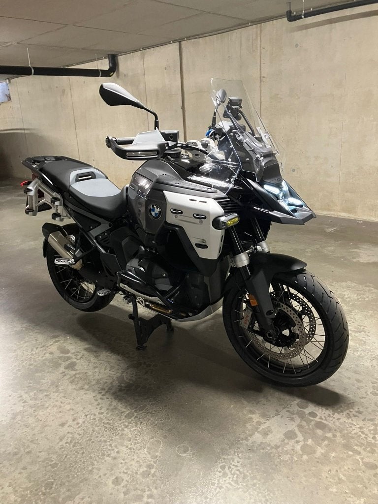 Motoren, Handvatverwarming, 2 cilinders, Gebruikt, Particulier