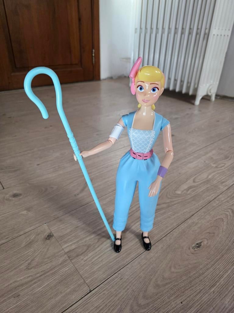 Disney toy story 4 bo peep, Kinderen en Baby's, Speelgoed | Poppen, Ophalen of Verzenden