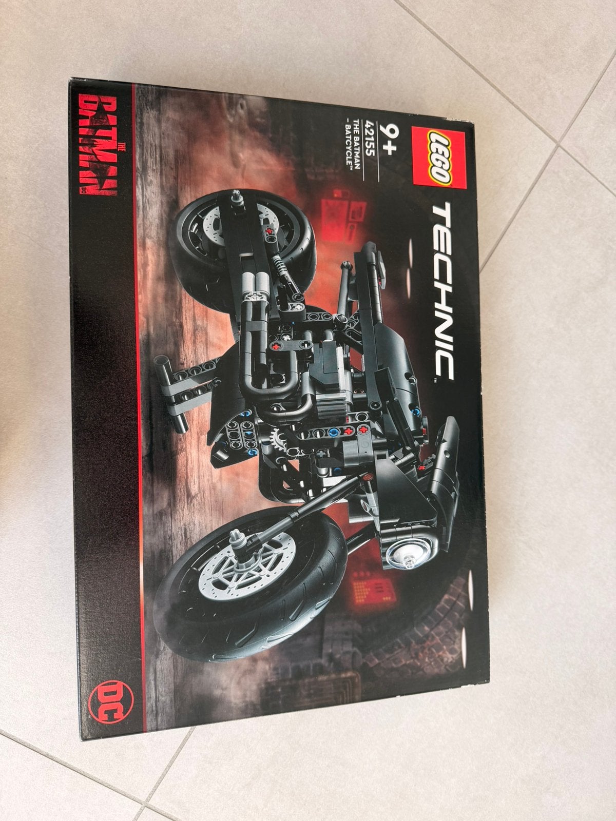 Lego moto batman, Enlèvement, Comme neuf, Lego