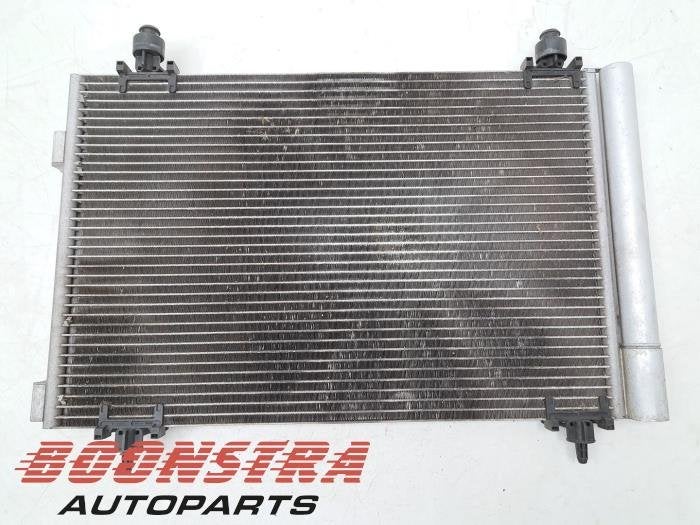 Condensateur clim d'un Peugeot Partner, -, 3 mois de garantie, Utilisé, -