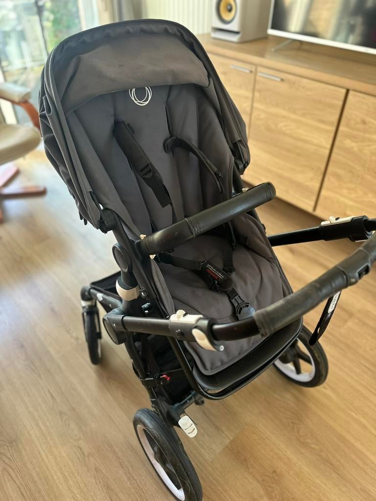 Bugaboo fox, Kinderen en Baby's, Kinderwagens en Combinaties, Ophalen, Gebruikt, Kinderwagen, Bugaboo