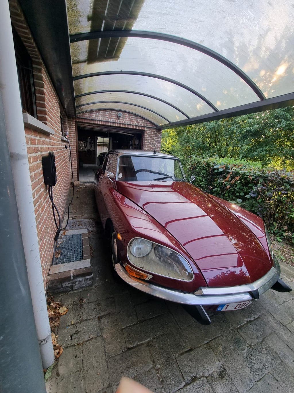 citroën DS, foto 4