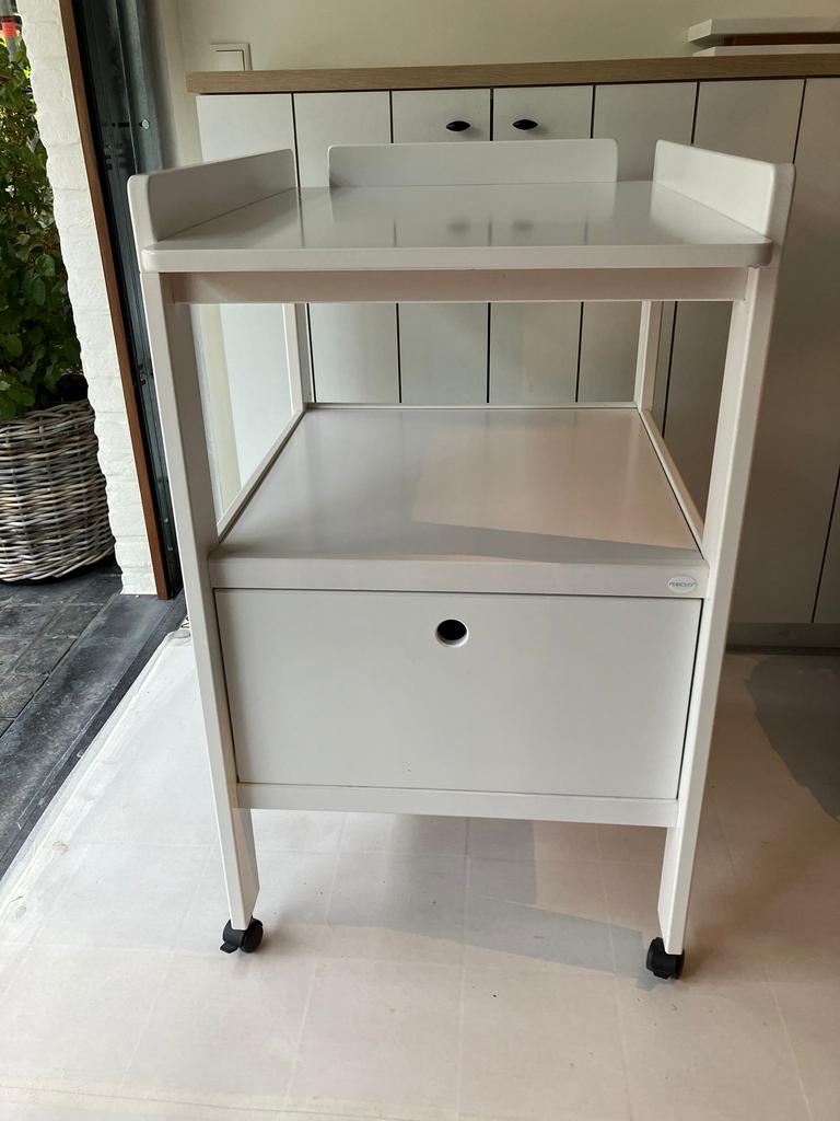 Luiertafel Pericles, Ophalen, Zo goed als nieuw, Overige typen