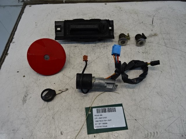 NEIMAN / COMMUTATEUR D ALLUMAGE Peugeot 206 (2A / C/H/J/S), Autos : Pièces & Accessoires, Utilisé, Peugeot