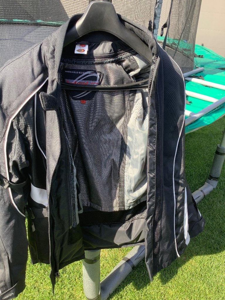 Dames motorvest, Motoren, Ophalen, Nieuw zonder kaartje, Dames