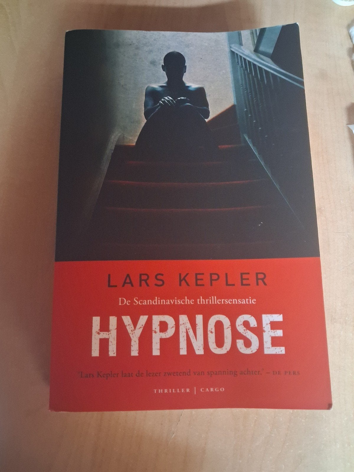 Hypnose, Boeken, Ophalen, Nieuw, Lars Kepler