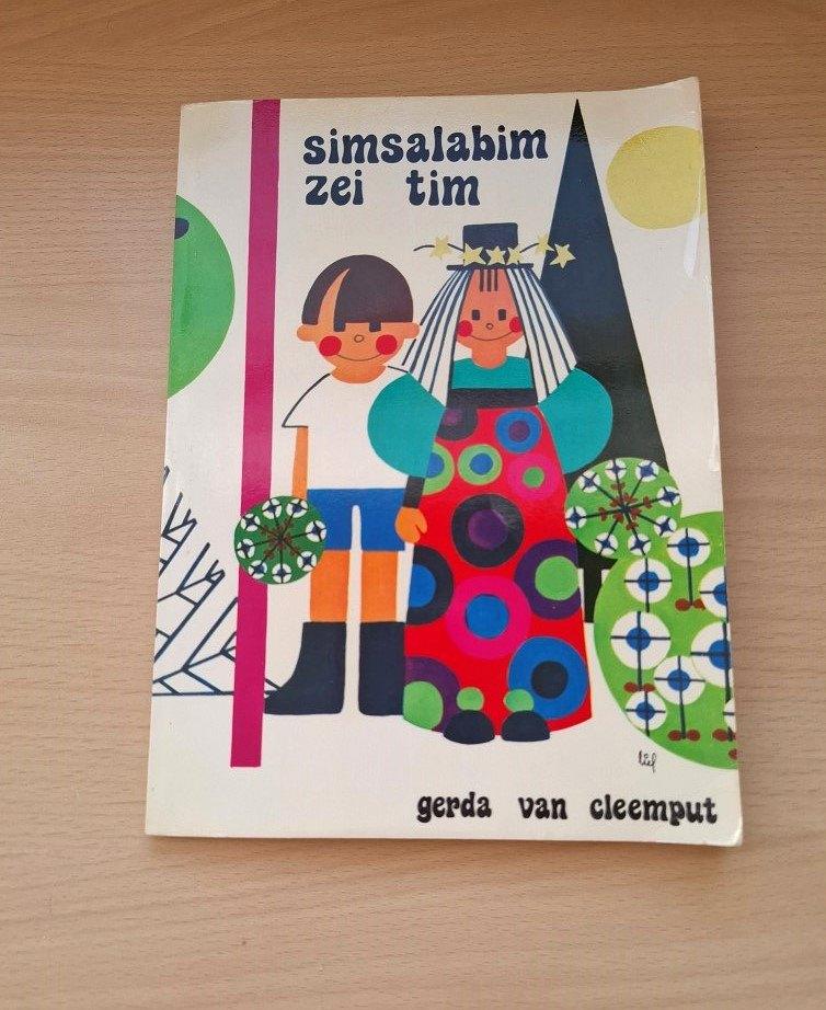 Simsalabim Zei Tim - Gerda Van Cleemput - 1975, Gelezen, Fictie algemeen, Gerda Van Cleemput, Ophalen of Verzenden