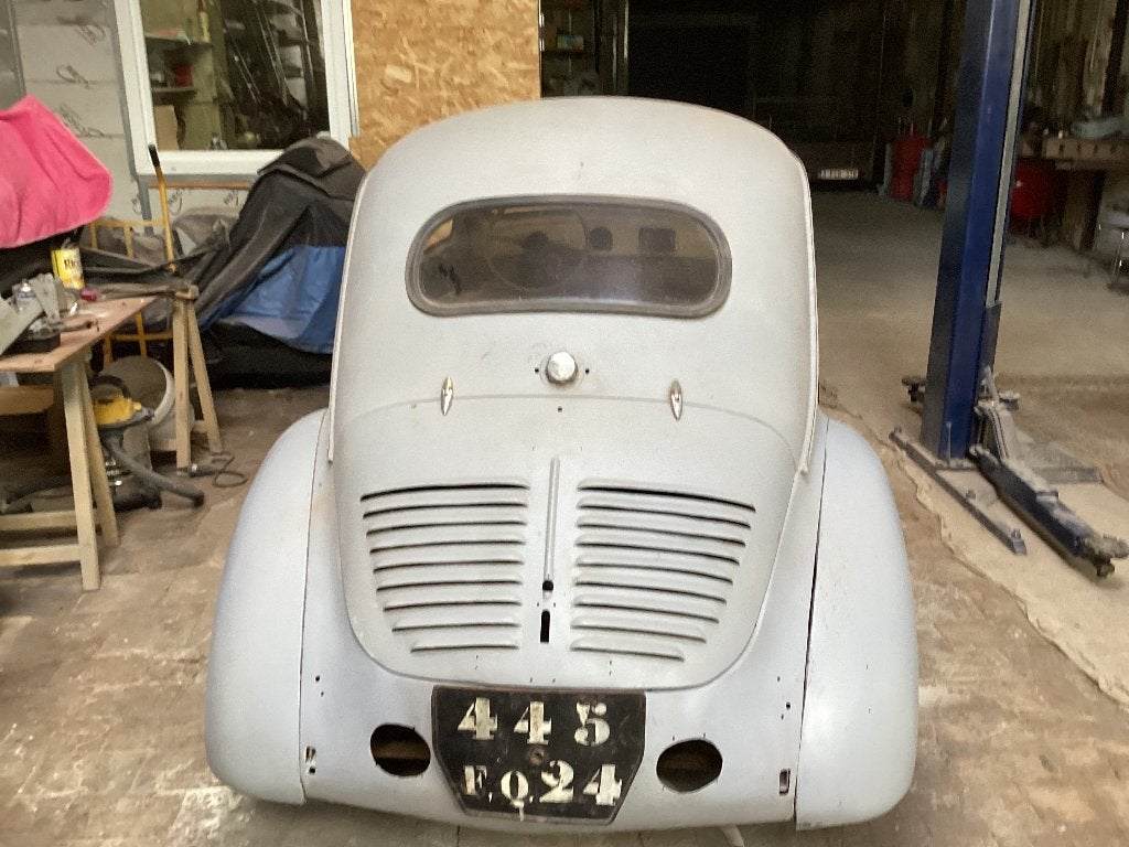 Voiture ancêtre, foto 3