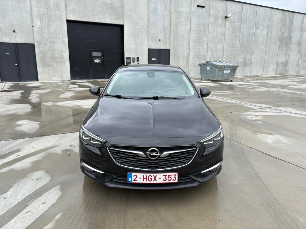 Opel Insignia Grand sport 2017 TURBOD, Auto's, Opel, Particulier, Insignia, Android Auto, Diesel, Ophalen