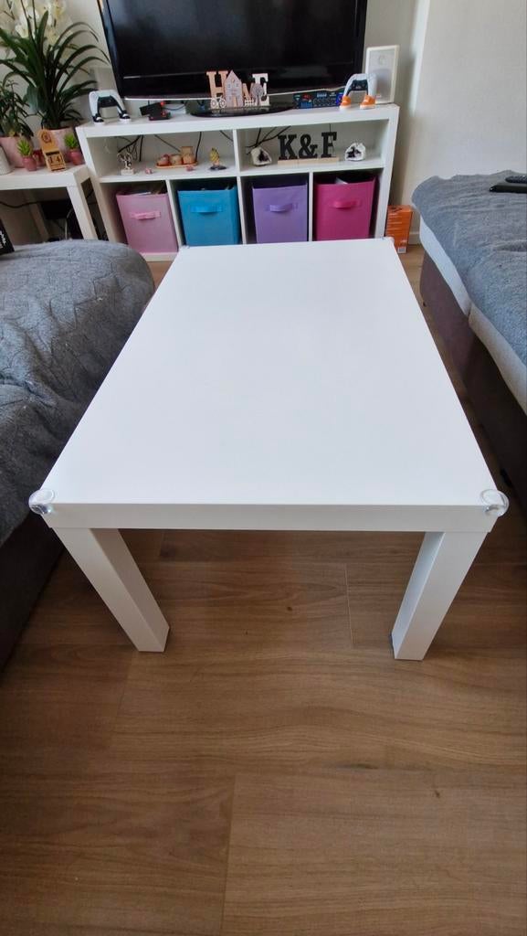 TABLE BASSE LACK IKEA
