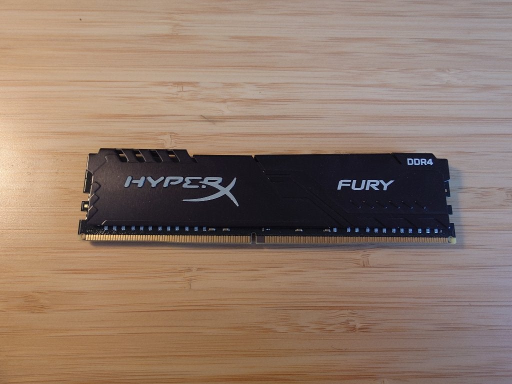 32gb ddr4 ram 3200, Ophalen, Gebruikt, 32 GB, DDR4