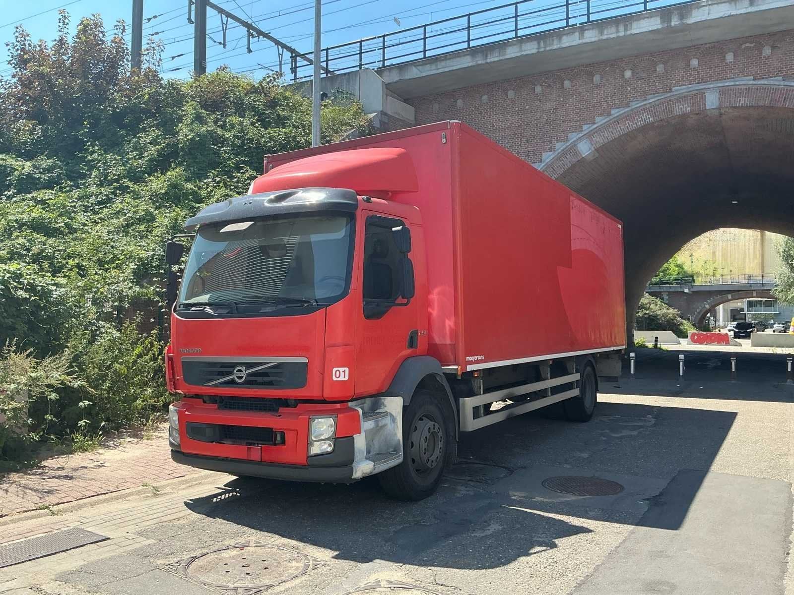 Volvo FL E5 Truck 2013, Autos, Euro 5, Achat, Entreprise, Autres carburants
