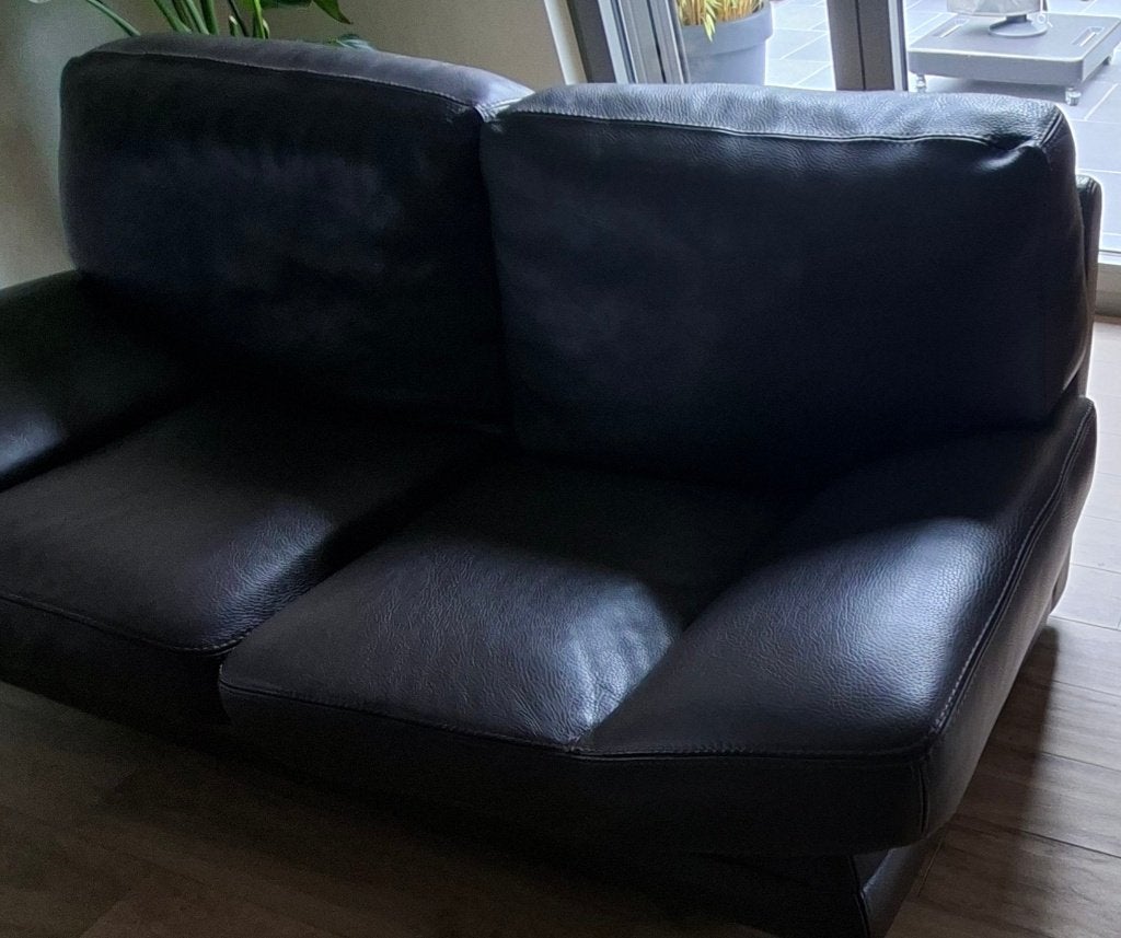 Salon, Ophalen, Gebruikt, Leer