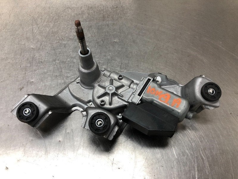 RUITENWISSERMOTOR ACHTER Toyota Auris (E18), Gebruikt, Toyota