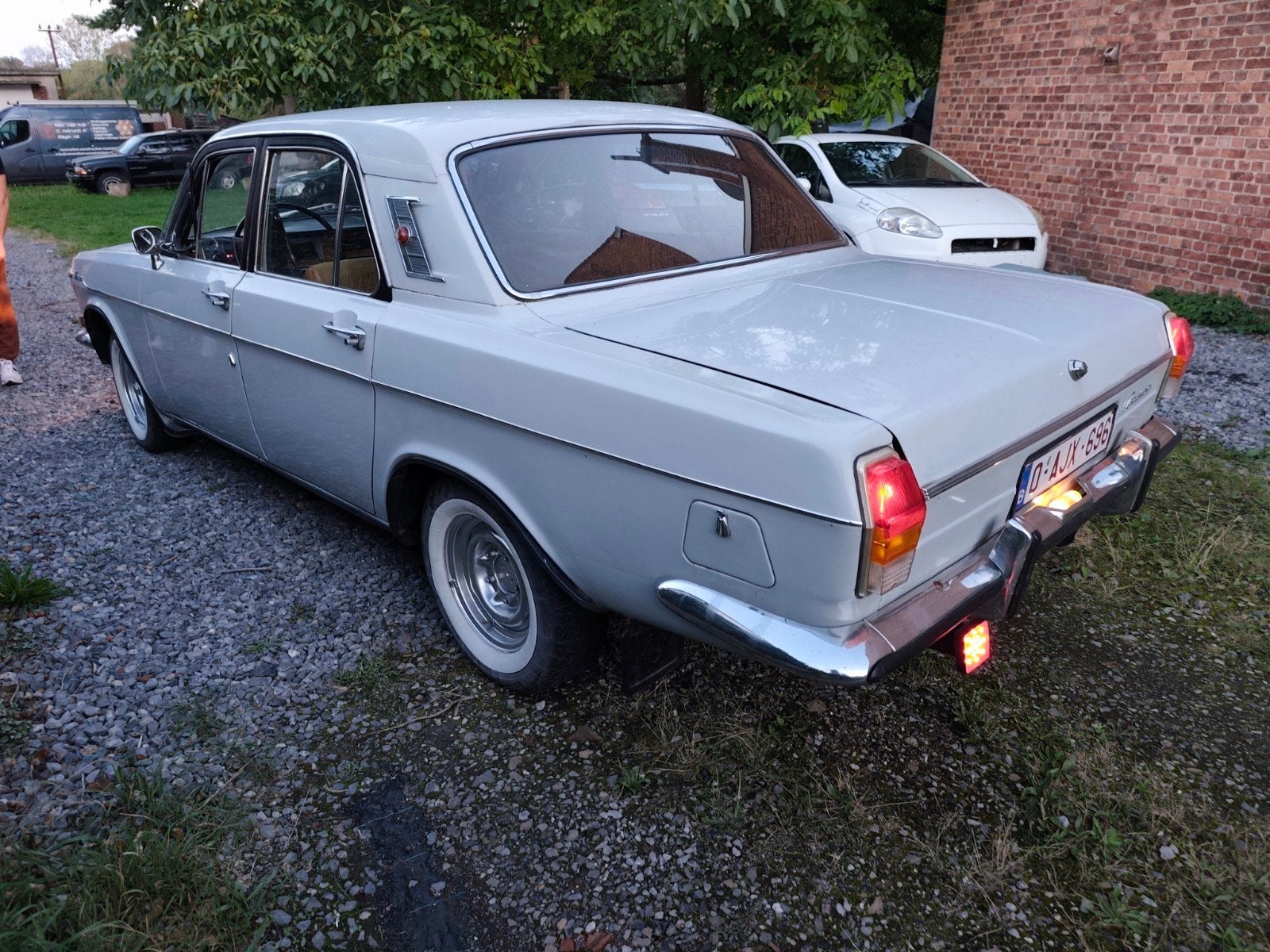 Volga gaz24 1982, 2.4 benzinemotor tel.0484070838, foto 2