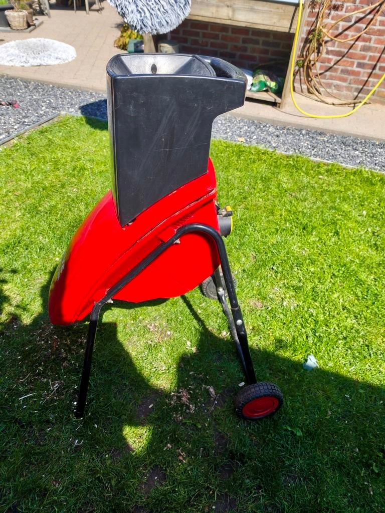 Hakselaar in goede staat., Jardin & Terrasse, Déchiqueteurs, Enlèvement