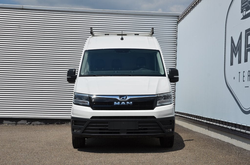 MAN TGE 3.180- L3H3- Automaat- GPS- Camera- 29500+BTW, Autos, Camionnettes & Utilitaires, Achat, Euro 6, Entreprise, 3 places