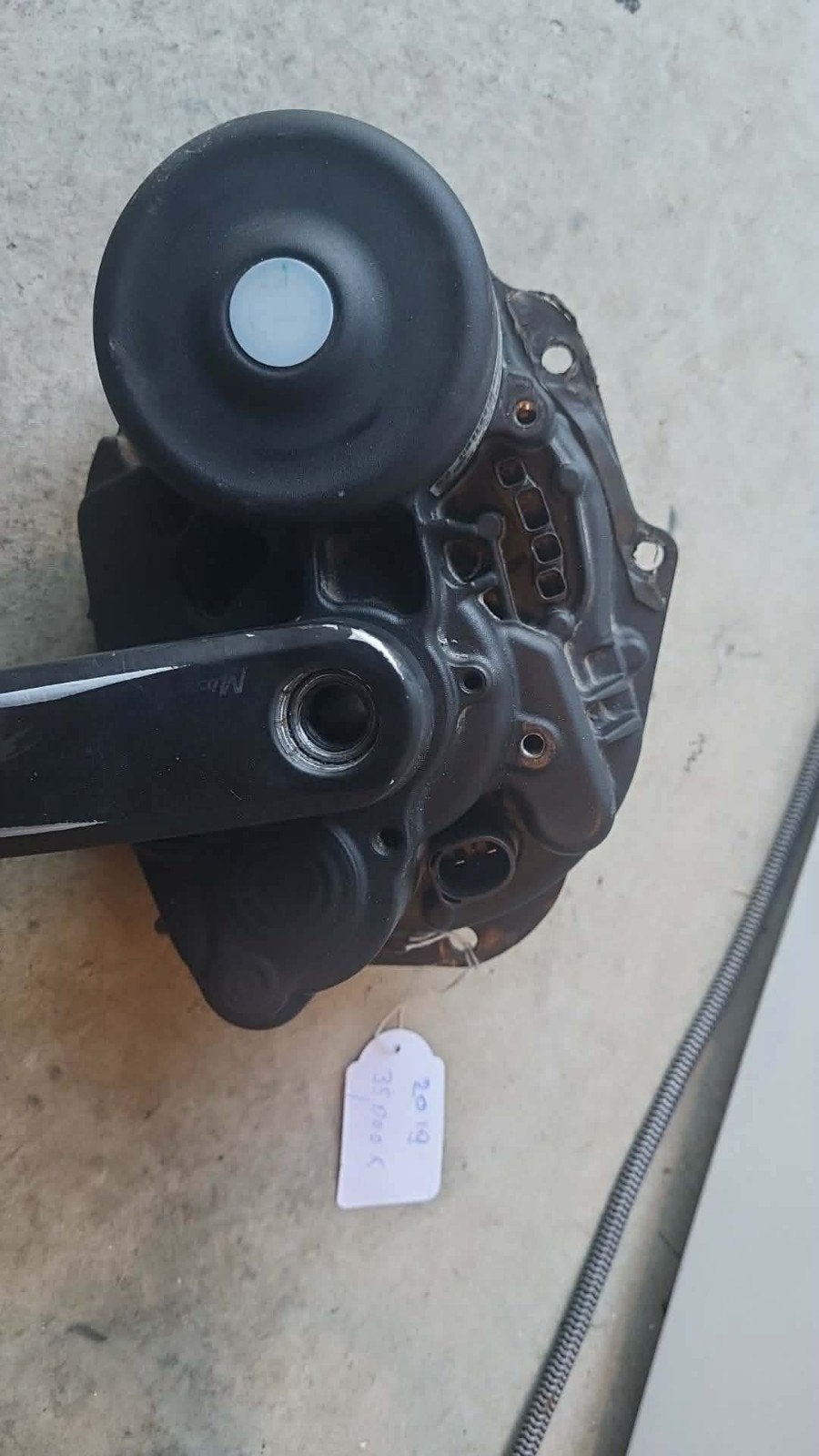 Bosch motor speed 45km, Ophalen of Verzenden