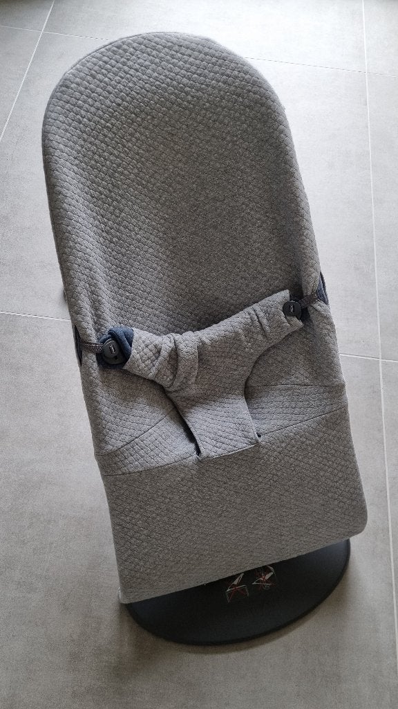 BabyBjorn Wipper, Kinderen en Baby's, Gebruikt, Wipstoel, Met gordel(s) of riempje(s), Ophalen
