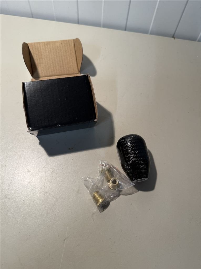 Thrustmaster TH8A/TH8RS Short Shifter Mod - Inclusief Carbon, Thrustmaster, Ophalen of Verzenden, Nieuw, Shifter