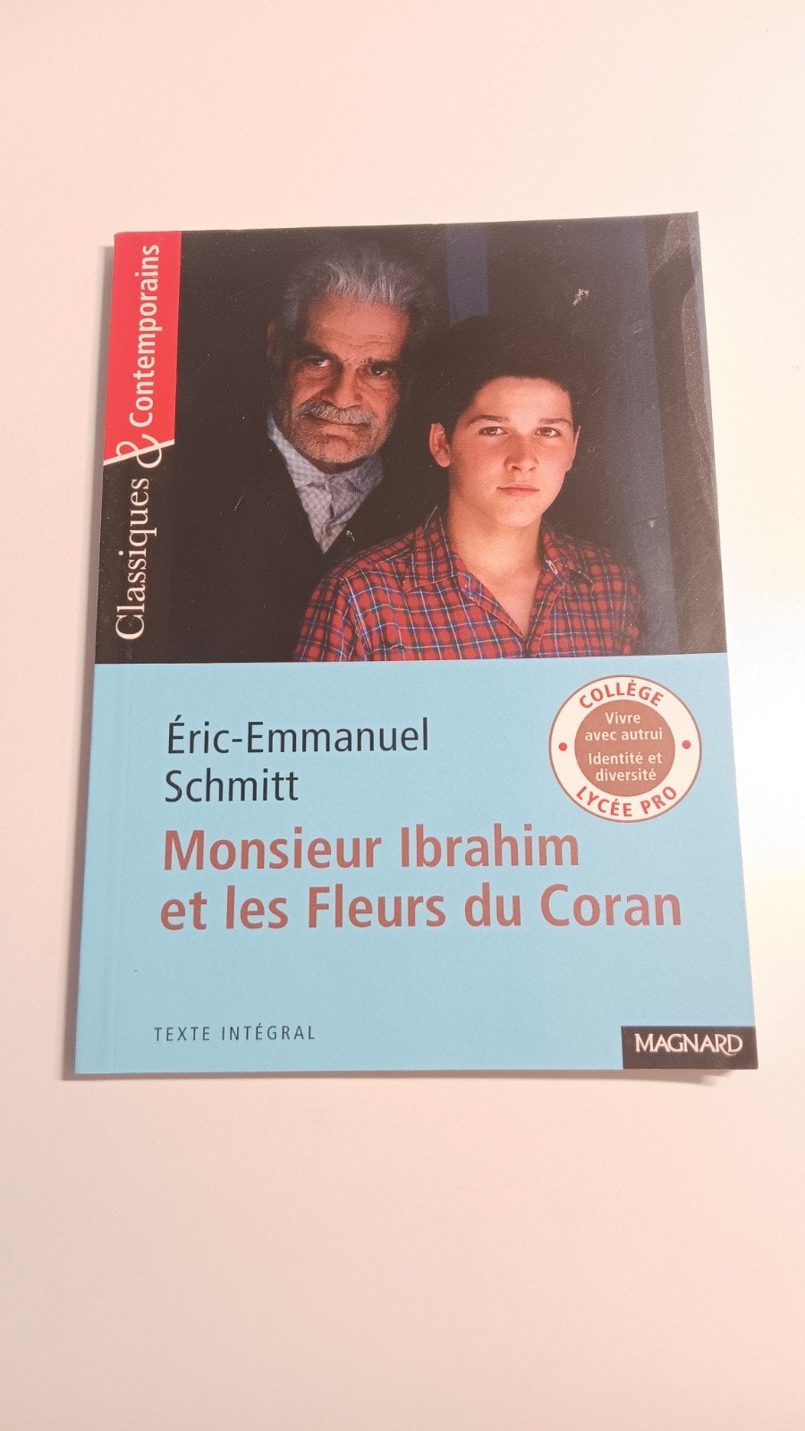 M. Ibrahim et les Fleurs du Coran, Enlèvement ou Envoi, Comme neuf, Éric-Emmanuel Schmitt