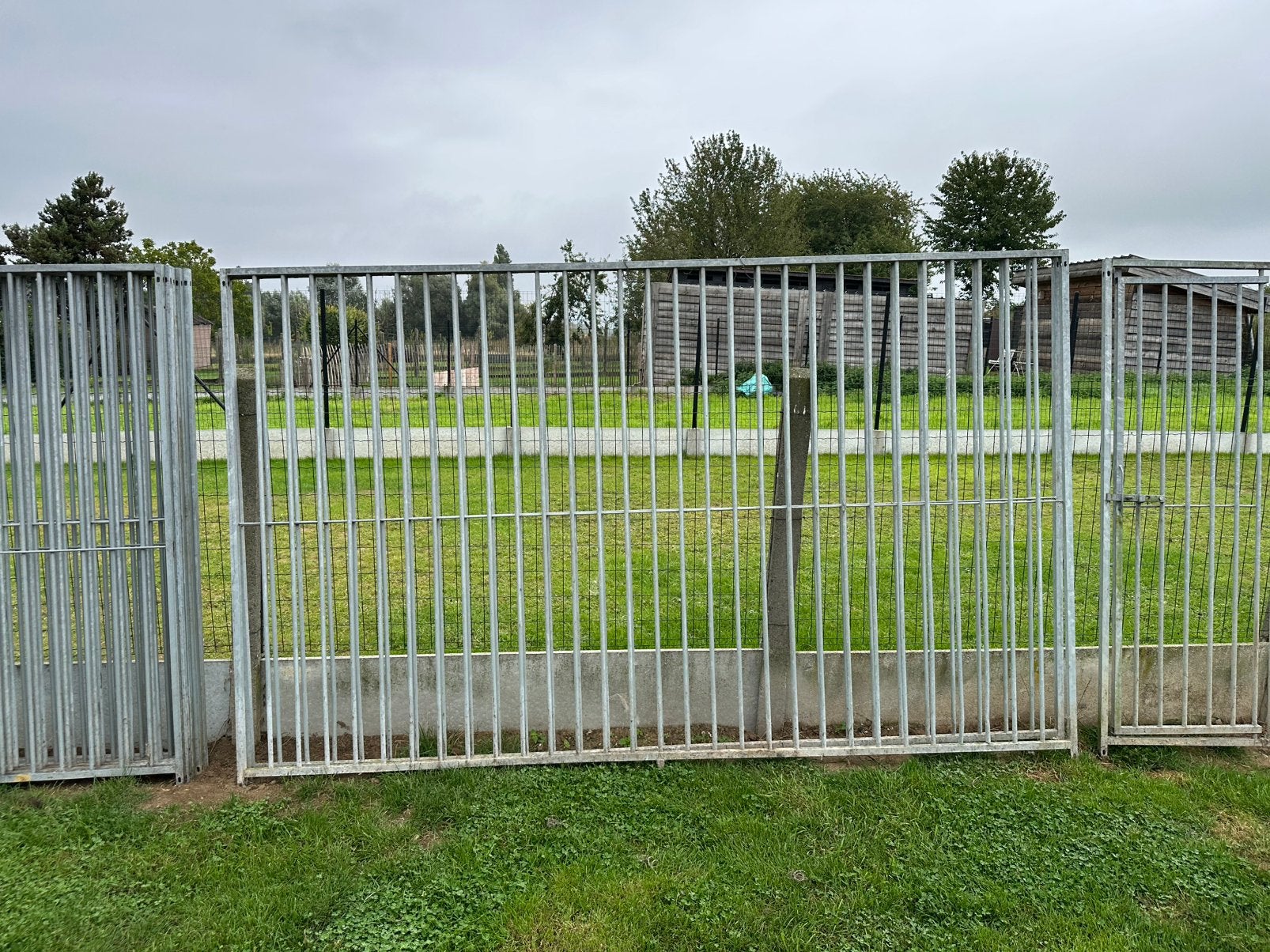 Honden kennel, Enlèvement, Utilisé, 100 cm ou plus, Chenil chien