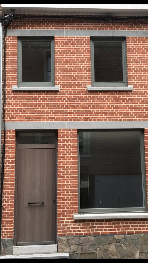 Energiezuinige woning in het centrum van Zoutleeuw, Maison 2 façades, 75 kWh/m²/an, Province de Limbourg, ZOUTLEEUW