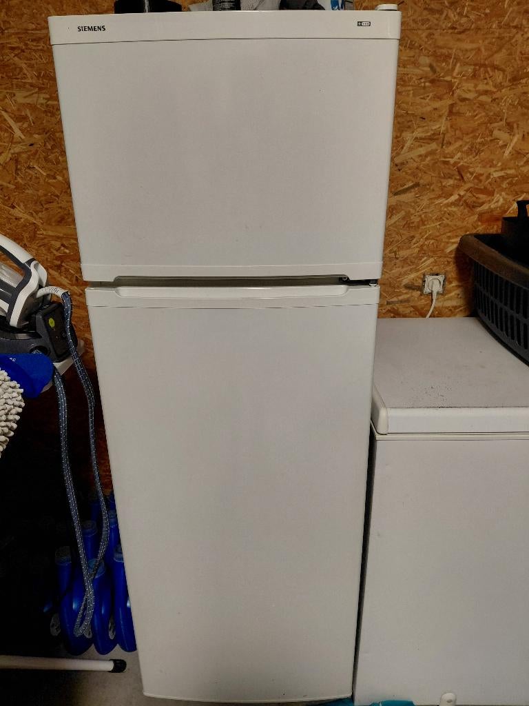 Frigo, Utilisé, 45 à 60 cm, Avec congélateur séparé, Enlèvement