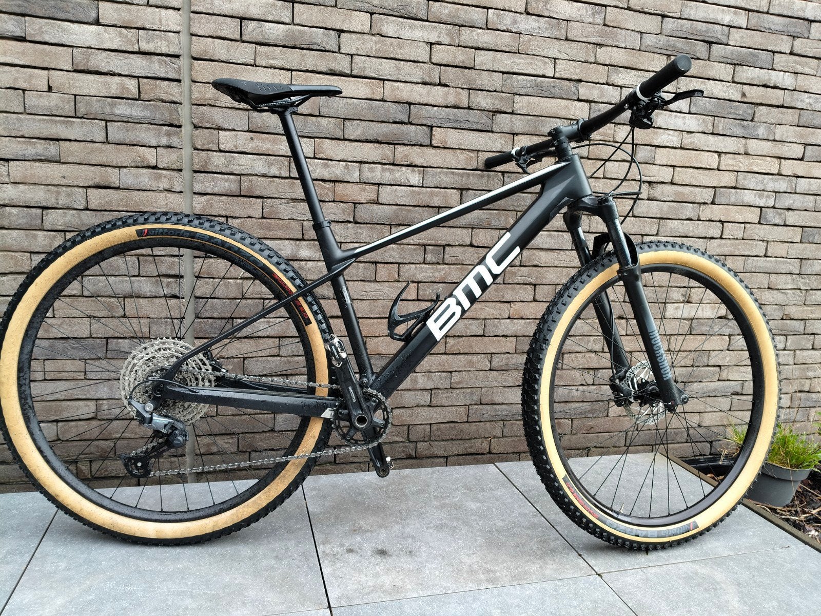 BMC twostroke 01 mountainbike maat medium, Enlèvement, Utilisé, Autres marques