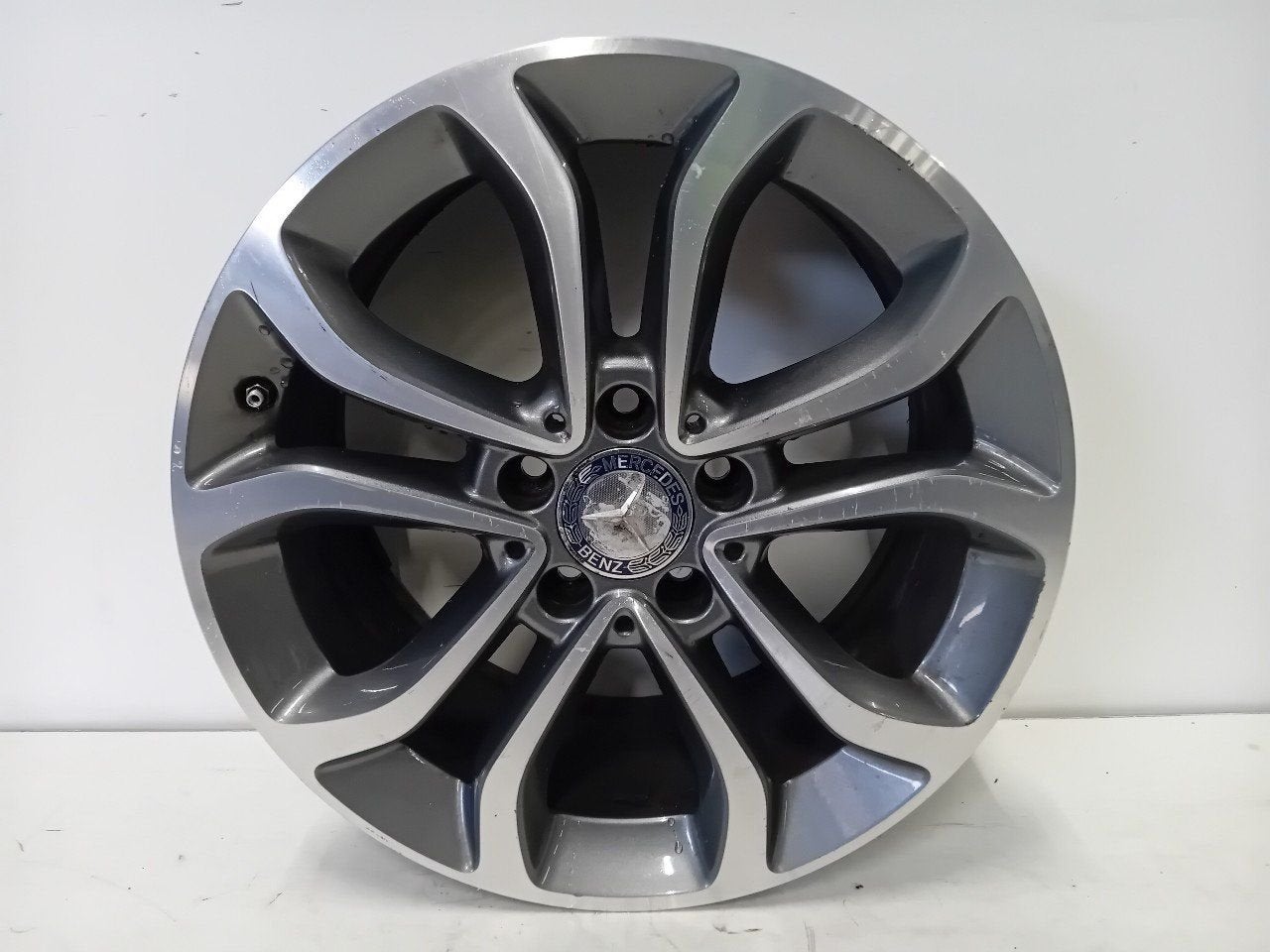 Velg Mercedes-Benz C-Klasse, Onderdelen@venauto.nl, Van der Ven Autorecycling B.V., Gebruikt, Ettenseweg 76, 4706 PB Roosendaal, The Netherlands