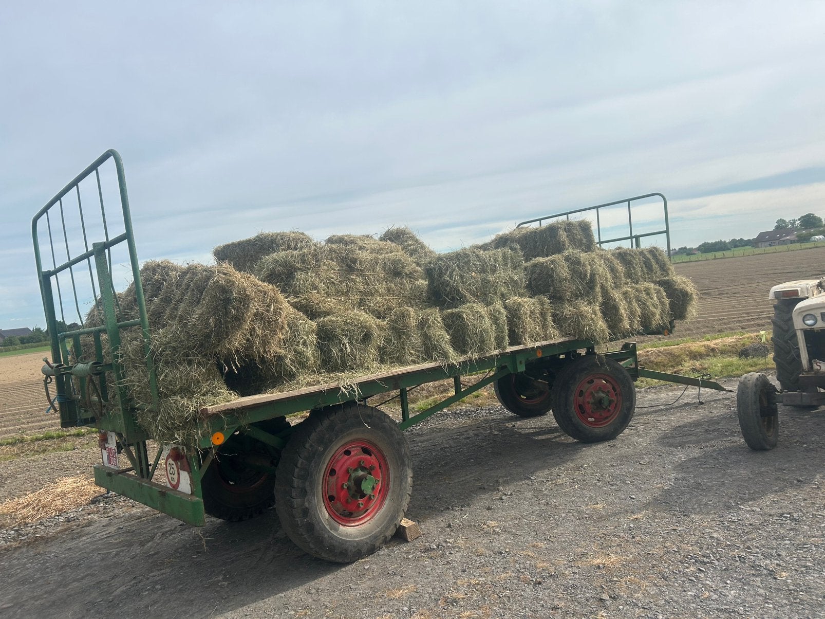 Hooi 1ste snede, Articles professionnels, Agriculture | Aliments pour bétail, Enlèvement ou Envoi