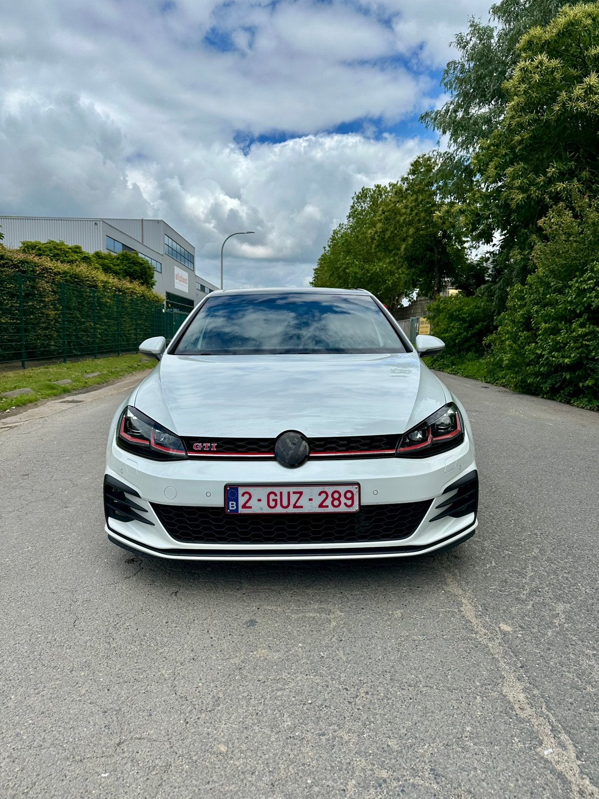 GOLF GTI 7.5 Performance DSG, Auto's, 1998 cc, 4 cilinders, Wit, Leder