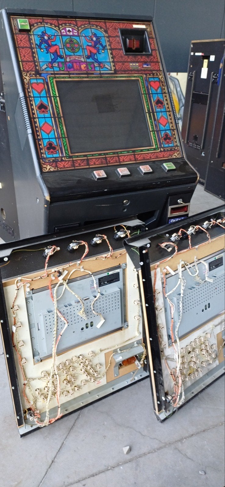 Slots met extra onderdelen, Verzamelen, Automaten | Gokkasten en Fruitautomaten, Ophalen