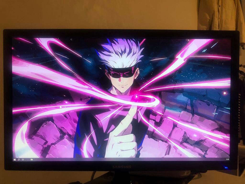 Écran D’ordinateur/Moniteur, Samsung S22D300 1920x1080, Enlèvement, Comme neuf