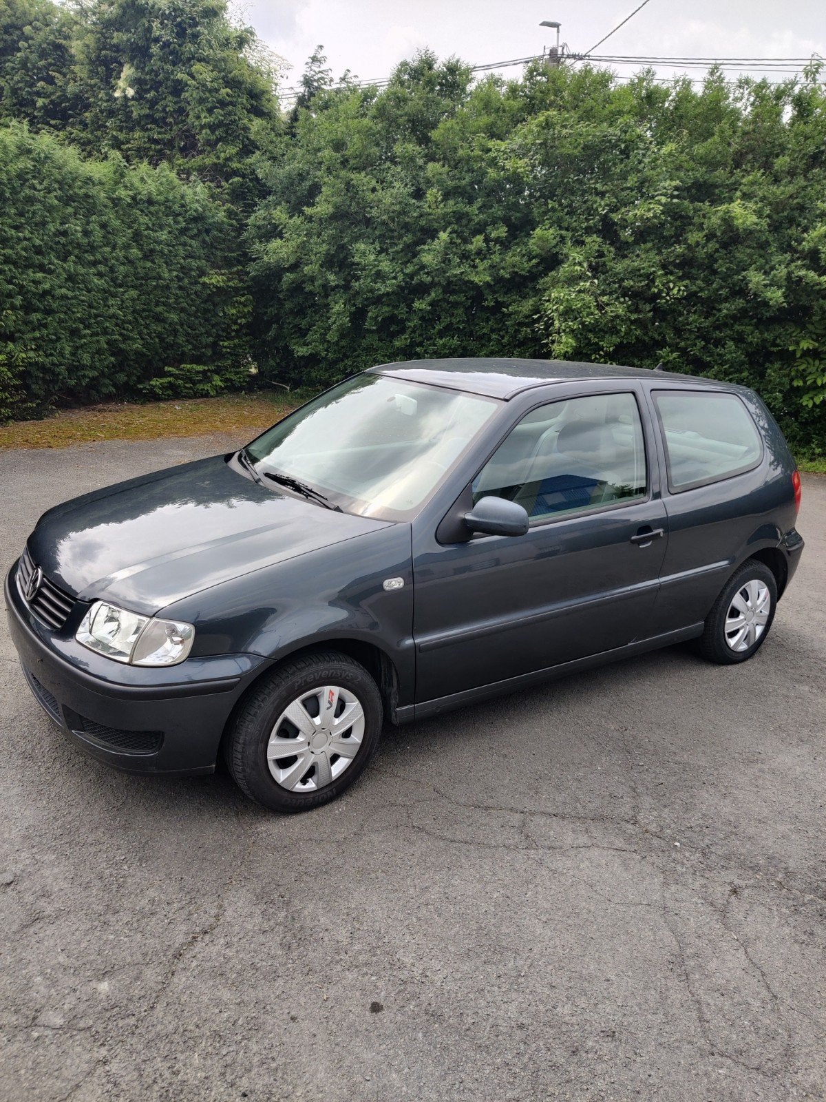 Volkswagen Polo 6N2, Auto's, Volkswagen, Particulier, Polo, Benzine, Euro 4, 3 deurs, Handgeschakeld