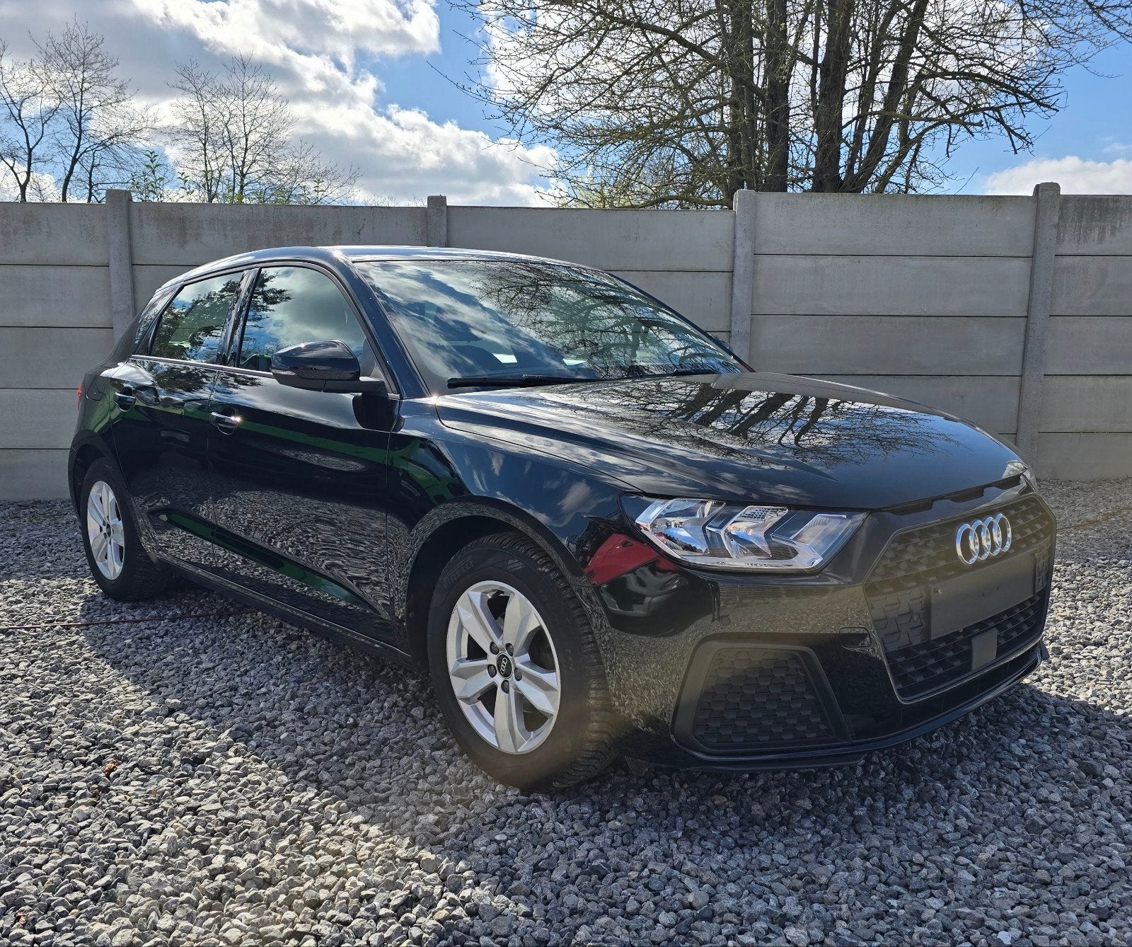 Audi A1, A1, Euro 6, Bedrijf, Parkeersensor