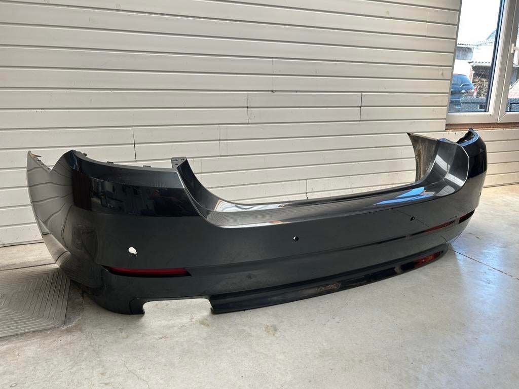 Bmw f10 5serie achterbumper, Auto-onderdelen, Ophalen, Gebruikt, Achter, Bumper