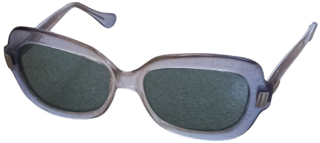 Interoptica vintage zonnebril. damesmodel, B, Gebruikt, Zonnebril, B