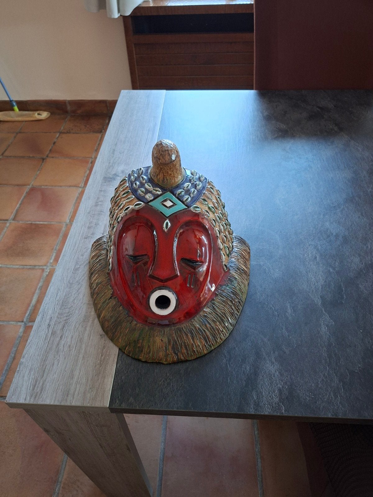 muurdecoratie, Huis en Inrichting, Ophalen