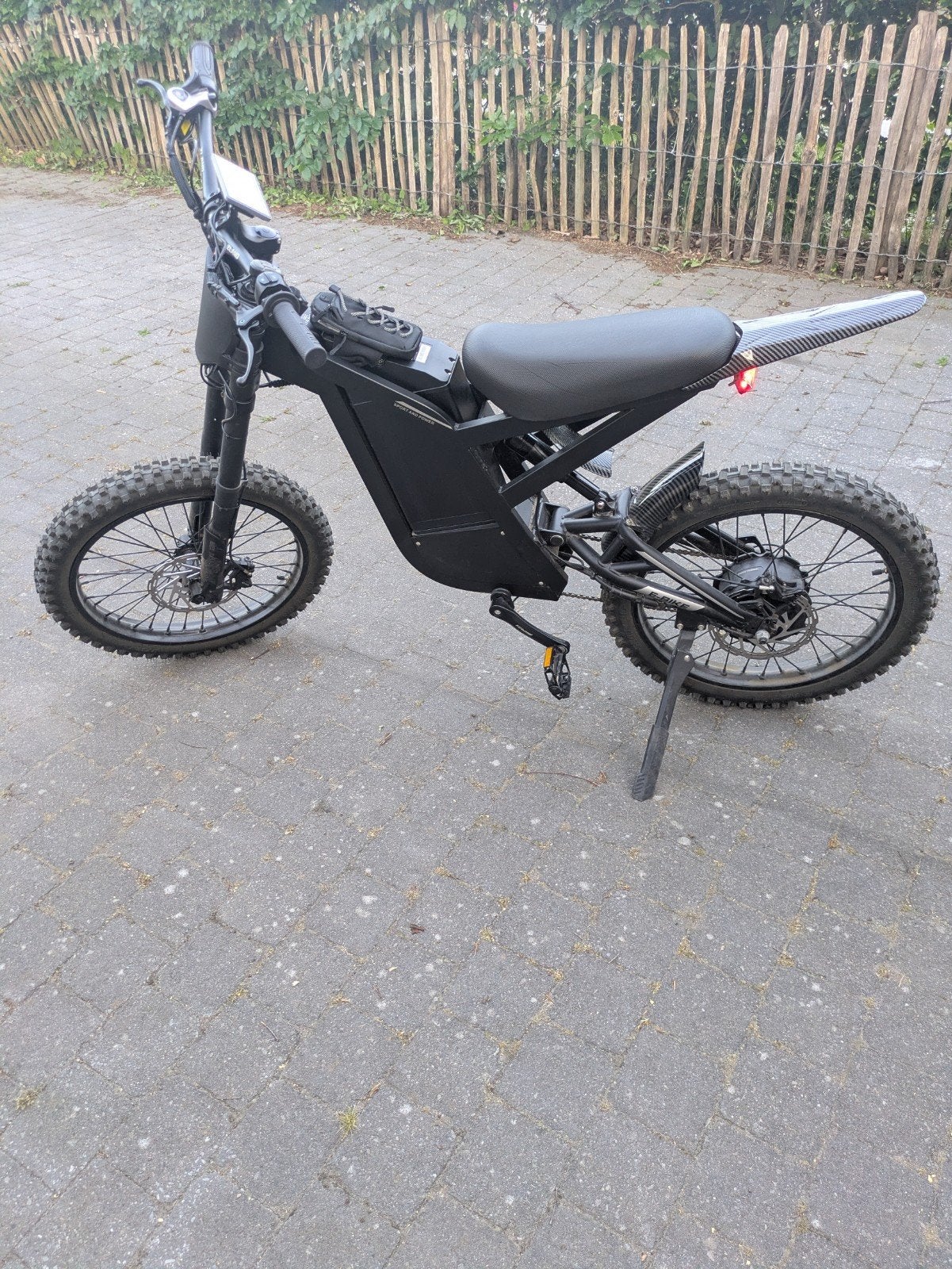 Ouxi GT 2000, Ophalen