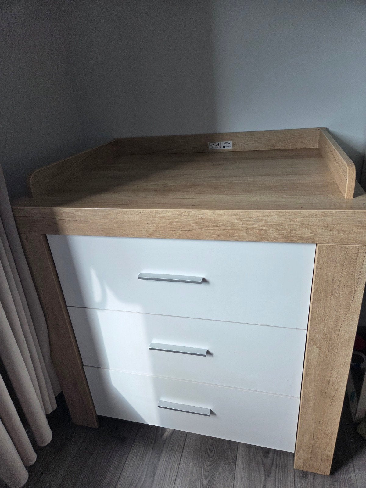 Commode met drie laden Transland, Ophalen, Commode